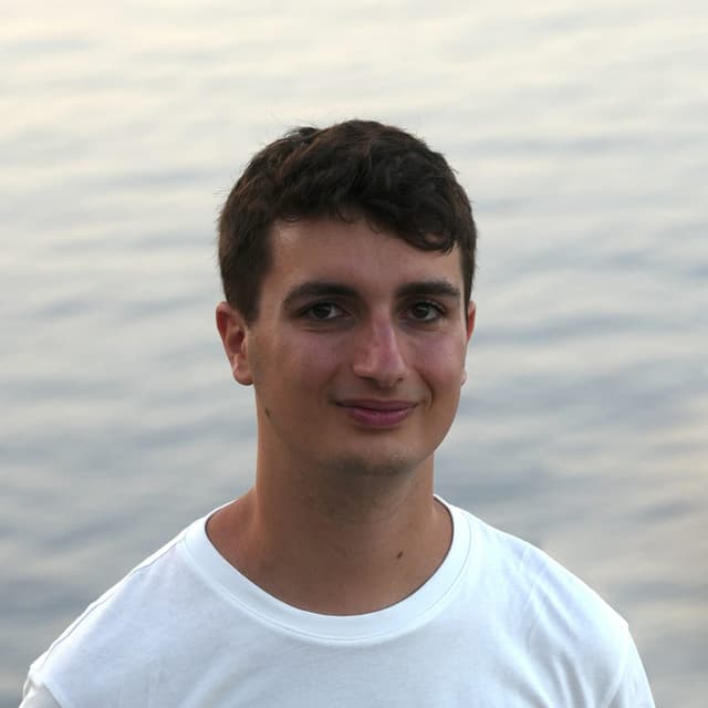 Photo of George Vaindirlis